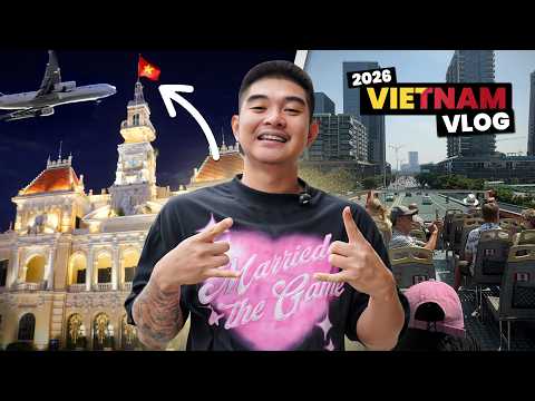 LAMINZU NALIGAW sa VIETNAM | PART 1
