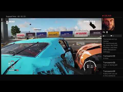 Wreckfest Career Mode part13