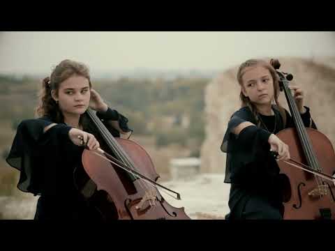 G  Caccini Ave , Maria isp  Ensemble of cellists Cello vechki Children's Art School No  7, Voronezh