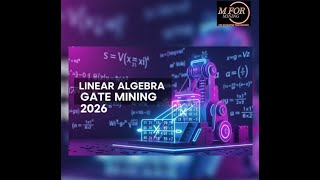 Linear algebra Class 2