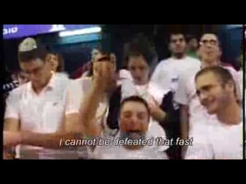 SHALVA Basketball Team and the Annual Dedication Game by Hapoel Jerusalem BC