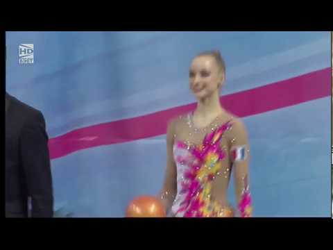 Axelle Jovenin - Ball AA - WC Sofia 2018