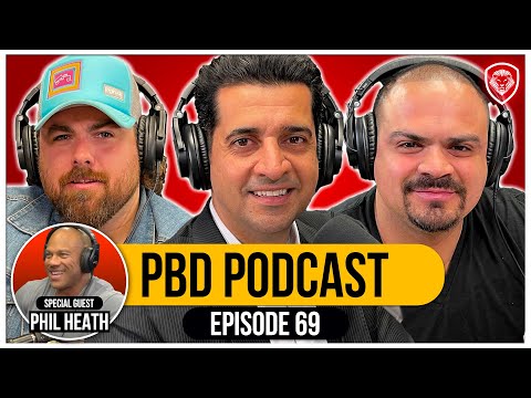 PBD Podcast | Guest: Ricardo Aguilar | EP 69
