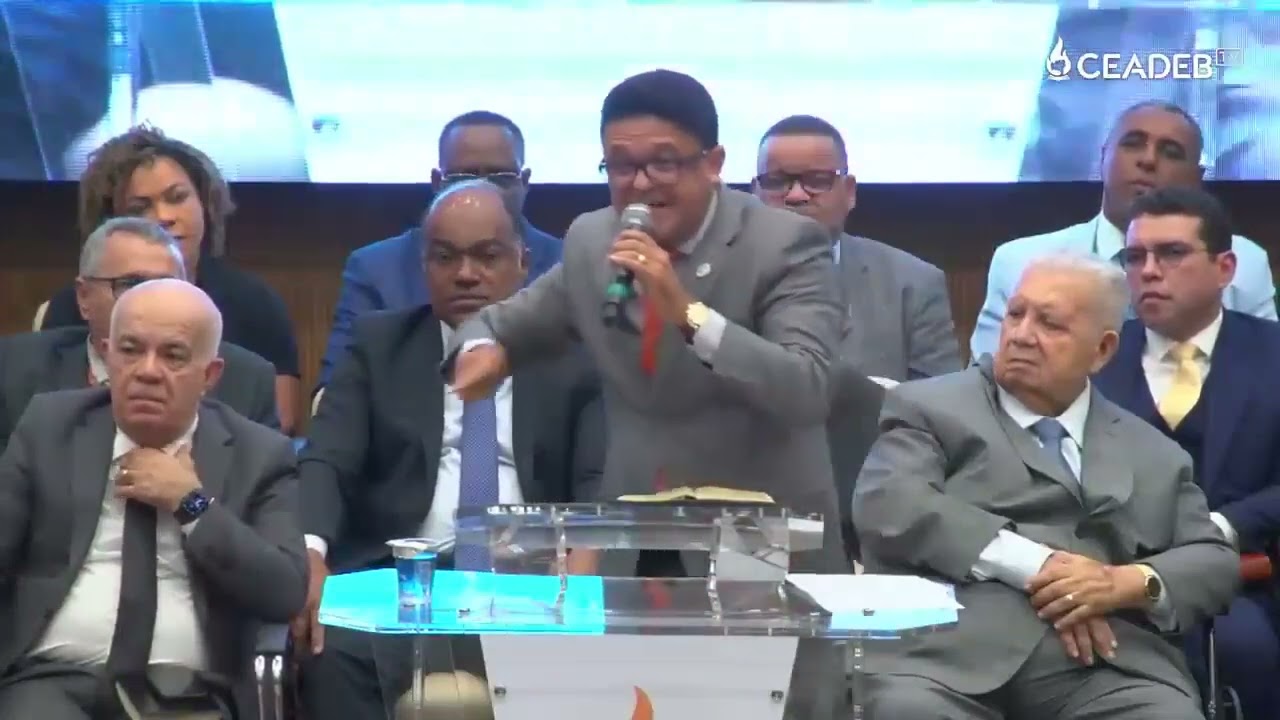 PR. EDVALDO FILHO |O DIA DA IRA ESTÁ CHEGANDO