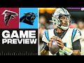 Thursday Night Football Preview: Falcons at Panthers [PLAYER PROPS + PICK TO WIN] I CBS Sports HQ