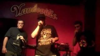 The Natives Are Restless (Live at Vaudeville)
