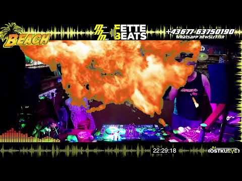 MMM FETTE BEATS 260 - DJ Ostkurve Beach Bar Live - Alles Deutsch