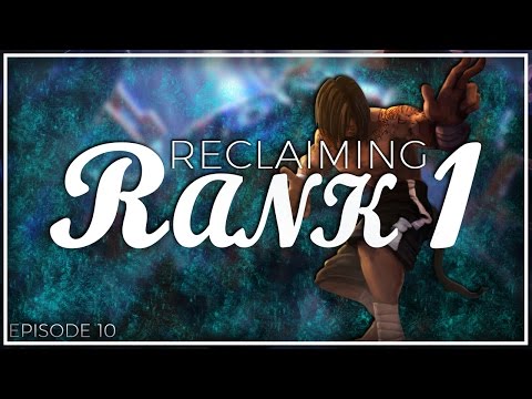 Tarzaned | inSec HIMSELF - Reclaiming Rank One. Episode 10