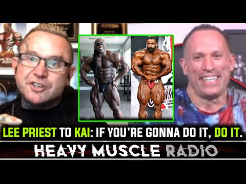 Lee Priest on Big Ramy's BIGGEST Title Threat! HMR (7/5/21) | Dave Palumbo & Lee Priest