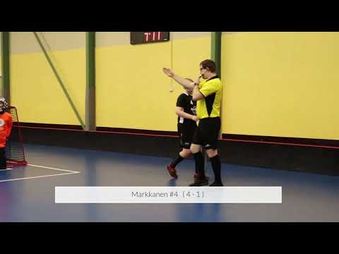 SSBL C2-pojat aluejatkosarja, 09.02.2019, LoSB Red vs SB Vantaa 04 Black