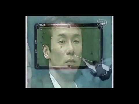 K.Takahashi -vs- J.Archer FINAL 🏆1998🏆WPA World 9 ball Championships (remastering)●#RetroPoolGame●