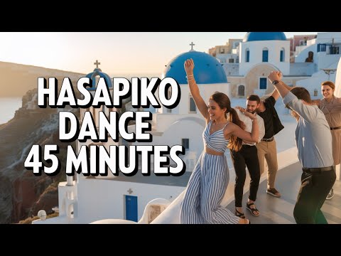 The 45-Minute Greek Hasapiko Journey: A Musical Odyssey