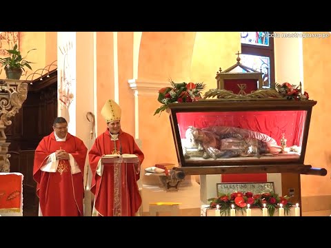 Festa di San Celestino Martire - Bonefro, martedì 2 settembre 2025 