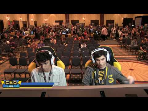 CEO Dreamland - Pools - SPY | Nintendude (ICs) vs Slox (Fox) - SSBM Singles