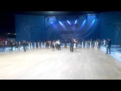 FIDS-Campionato Italiano 2015-Latini 45/54 classe A-finale