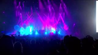 The Prodigy - Ibiza (Live At Isle Of Wight 2015)  Featuring Jason Williamson, Sleaford Mods