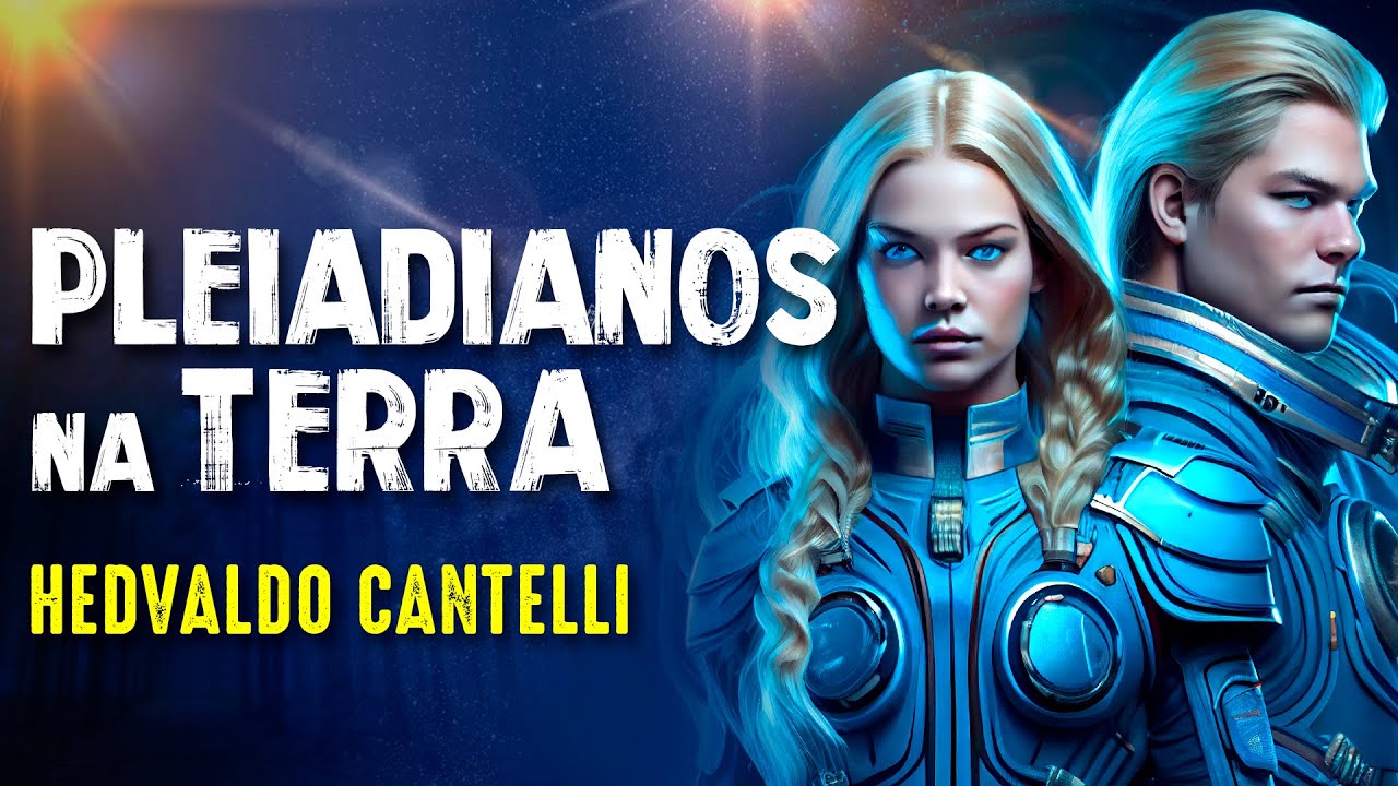 AS 58 RAÇAS ALIENÍGENAS - HEDVALDO CANTELLI - Paranormal Experience! - #167