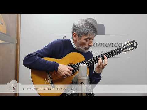 Antonio de Torres 1884 guitar played by Carles Trepat