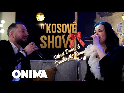 n’Kosove show - Fikret Dauti - Drandofile Rama - Nese pendohesh