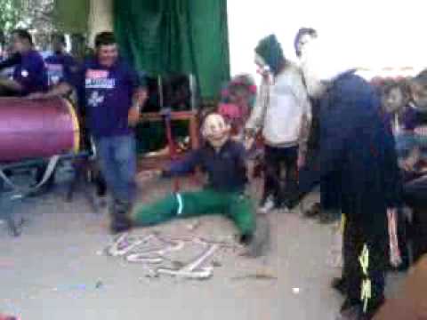 UN COTORREO CON LOS BRUJOS DEL EJIDO EL PERU