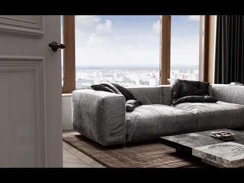 CGSOREAL -  "European Interior Design" Rendering | Unreal Engine 5