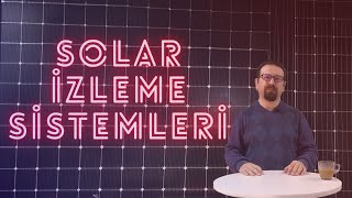 solar izleme sistemleri