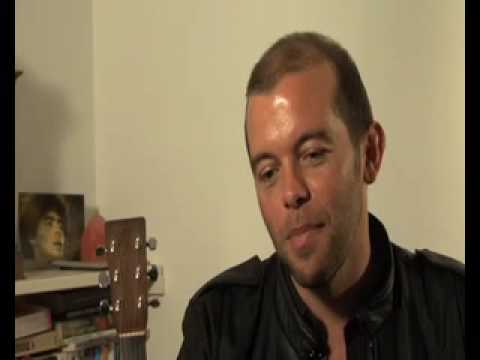 Local Support Clip 2: Mark Gardener on Supergrass