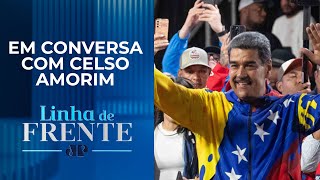 Maduro diz que atas das eleições serão divulgadas ‘em breve’