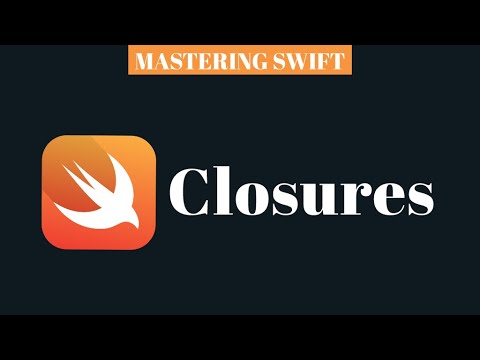 MASTERING SWIFT - closures