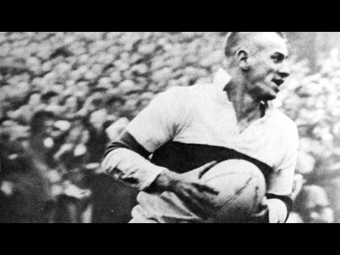 Springbok Greats - Tom van Vollenhoven