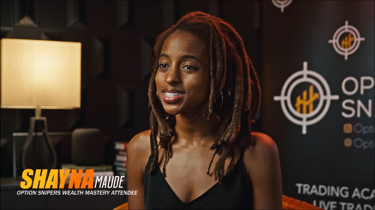 Shayna Maude testimonial