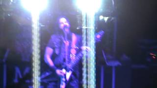 Machine Head - In Comes The Flood (Live @ Kesselhaus In Munich 22.11.2014)