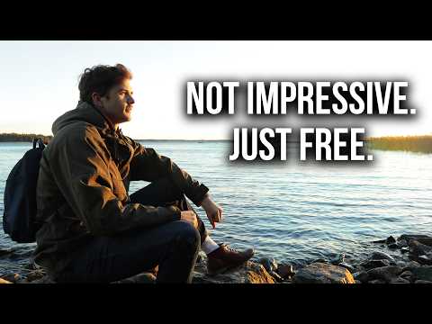 If You Want Just A Simple Life, This Is For You