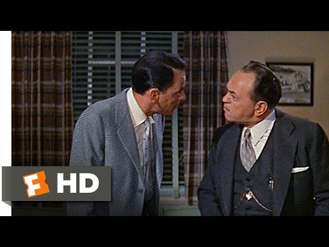 A Hole in the Head (4/9) Movie CLIP - You're a Bum (1959) HD