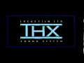 THX Original Broadway Intro 55 Years Variant