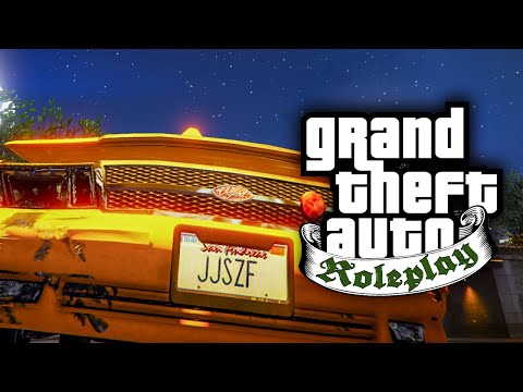 BEANS sucht "sein" Auto - GTA RP S03E012 (LuckyV)