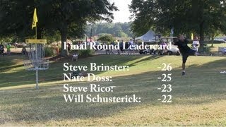 preview picture of video 'The Disc Golf Guy - Vlog #180 - 3rd Round of the United States Disc Golf Championships (USDGC)'
