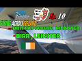 Taking A Cessna 172 From Munster To Leinster Ireland My Big Screen Works Again
