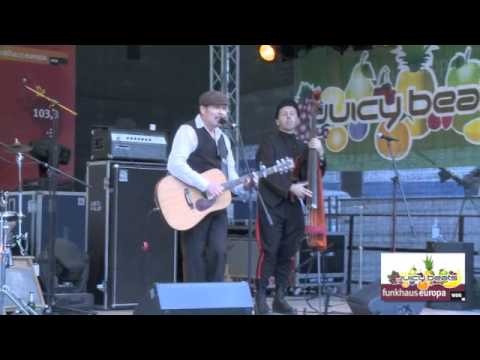 HopStop Banda - Kanareika (Live beim Juicy Beats Festival 2011)