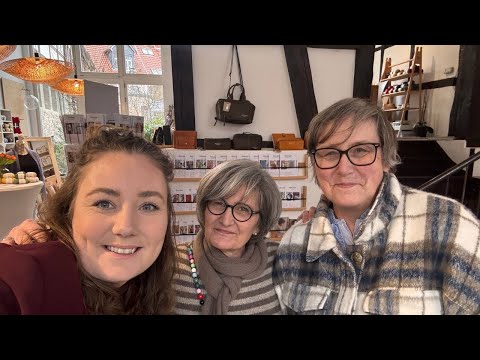 Woolhouse - on Tour bei Garn Geflüster Schülerstr. Detmold