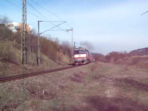 749121 na čele os.9057 - Praha Michle - 4.4.2010.