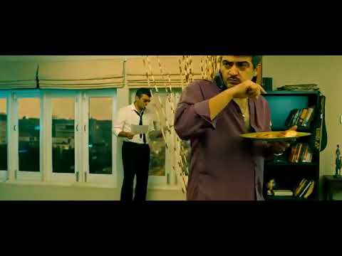 Ajith Mass multiple transformation edits Mankatha