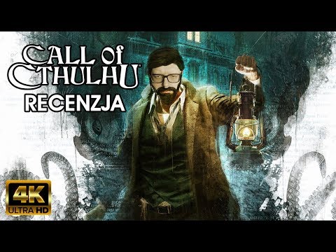 (4K) Call of Cthulhu - Recenzja #cthulhu #horror #review
