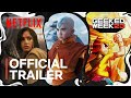 Geeked Week 2023 | Official Trailer | Netflix