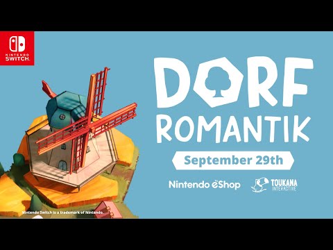 Dorfromantik — трейлер