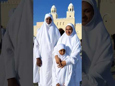 Jaruma Firdausi da Mahaifiyarta a Umrah | Kannywood Celebrity News  #duet