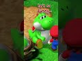 Meeting Beeg Yoshi Super Mario RPG Remake