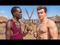I Survived 50 Hours With Africa S Warrior Tribe