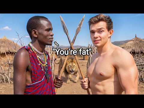I Survived 50 Hours With Africa’s Warrior Tribe