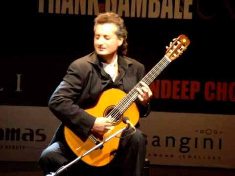 Maurizio Colonna Solo @ Mumbai Nov, 07